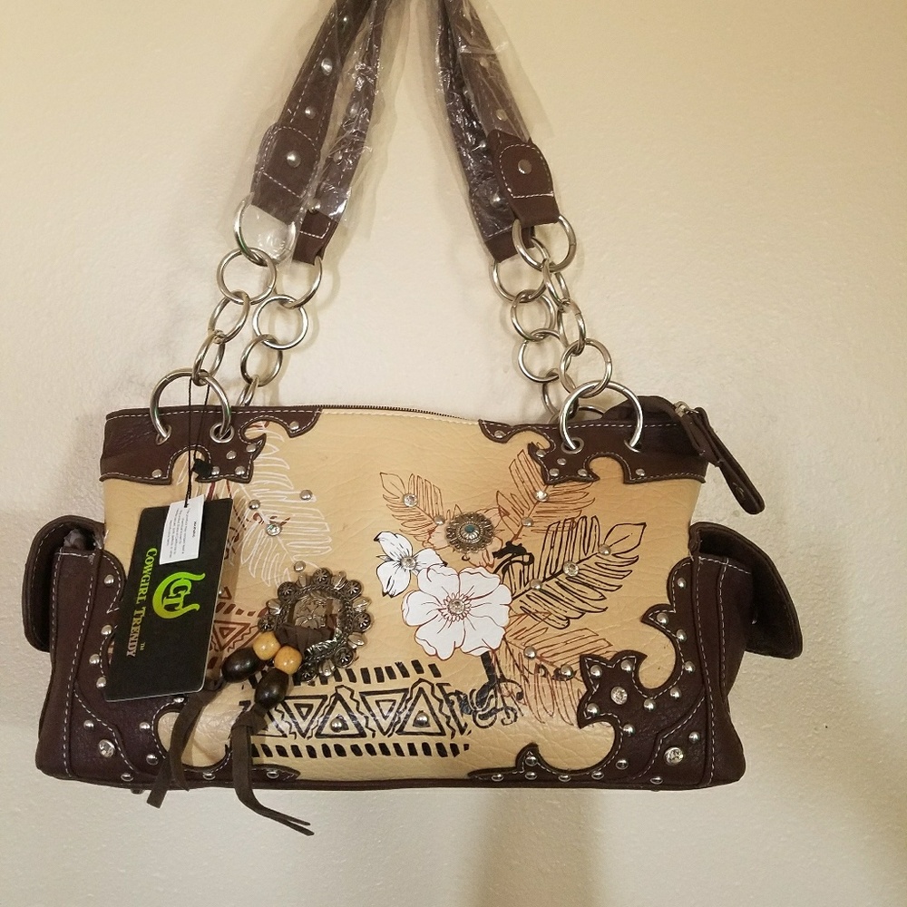 western conceal and carry purse